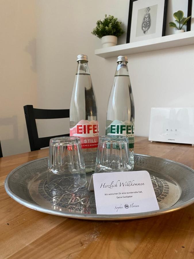 Grosszuegige Premium-Ferienwohnung Bb43 In Der Eifel - 70Qm Top-Ausstattung & Natur Pur Düren - Eifel Exteriér fotografie
